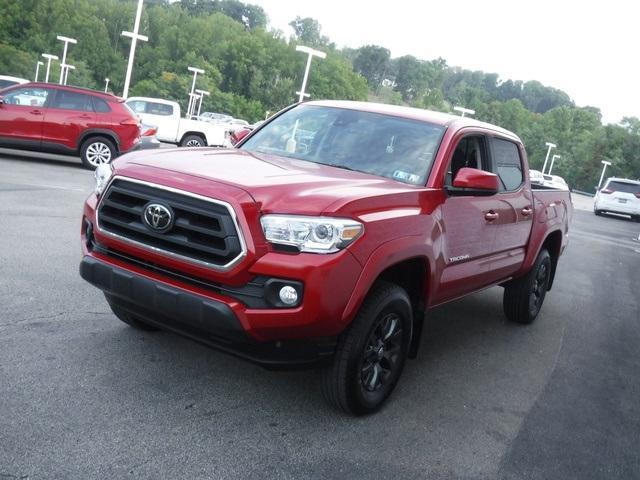 used 2022 Toyota Tacoma car, priced at $34,018