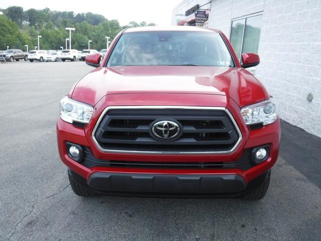 used 2022 Toyota Tacoma car, priced at $34,018