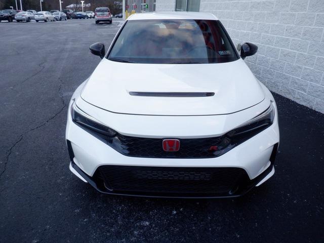 used 2024 Honda Civic Type R car, priced at $42,082