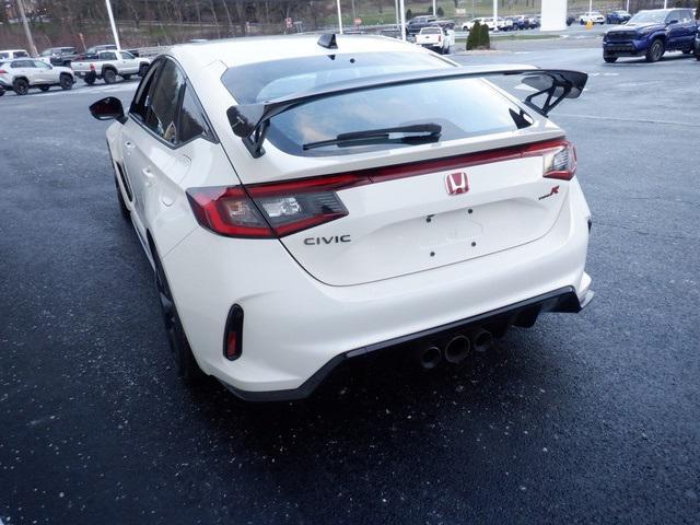 used 2024 Honda Civic Type R car, priced at $42,082