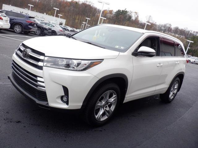 used 2019 Toyota Highlander car, priced at $31,541