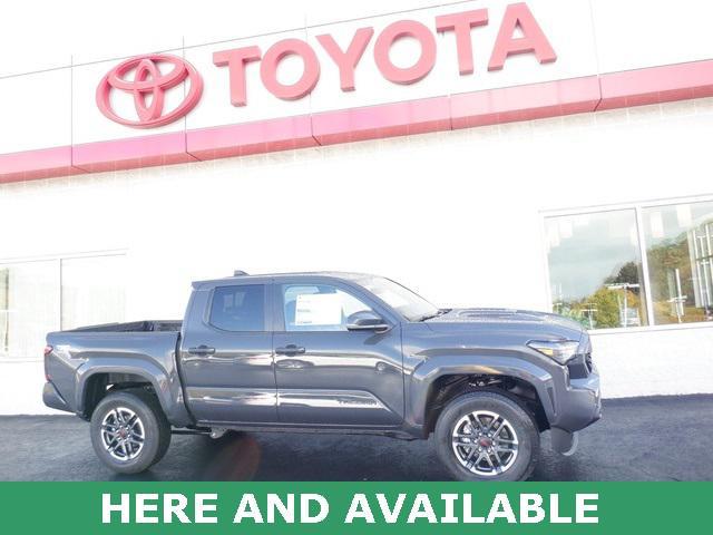 new 2024 Toyota Tacoma car, priced at $50,100