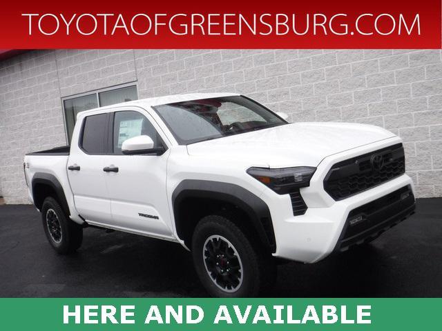 new 2024 Toyota Tacoma car, priced at $50,949