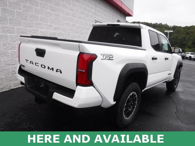 new 2024 Toyota Tacoma car, priced at $50,949