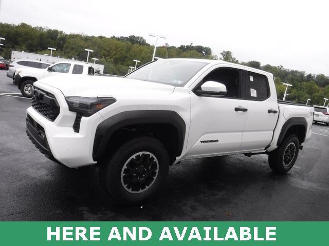 new 2024 Toyota Tacoma car, priced at $50,949