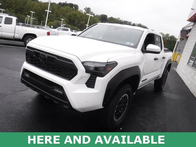 new 2024 Toyota Tacoma car, priced at $50,949