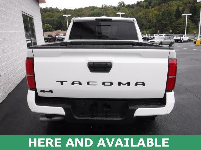 new 2024 Toyota Tacoma car, priced at $50,949