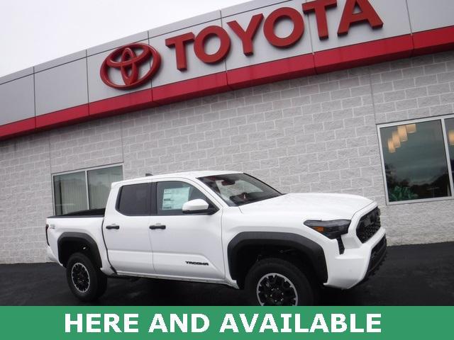 new 2024 Toyota Tacoma car, priced at $50,949