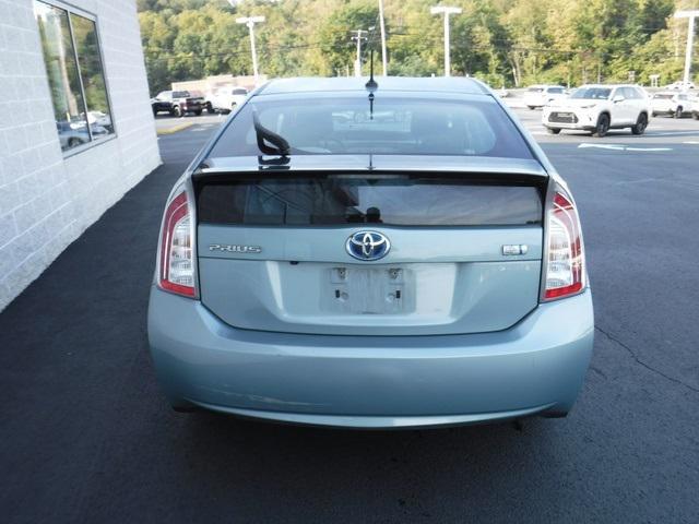 used 2014 Toyota Prius car, priced at $11,852