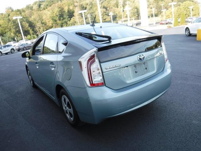 used 2014 Toyota Prius car, priced at $11,852