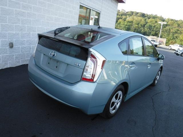 used 2014 Toyota Prius car, priced at $11,852