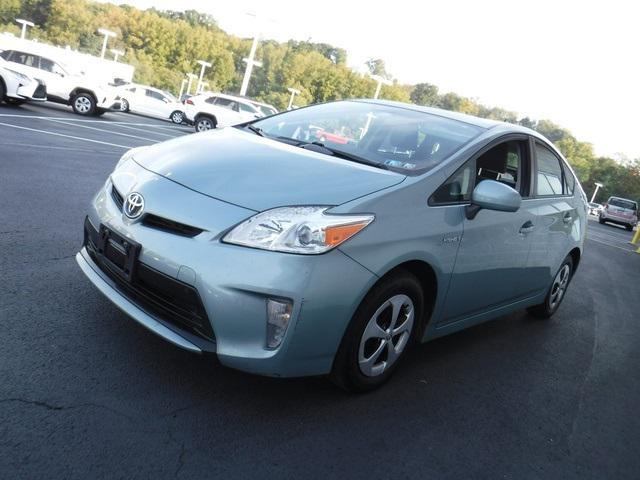 used 2014 Toyota Prius car, priced at $11,852