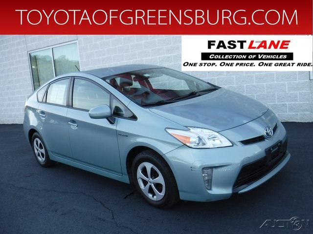 used 2014 Toyota Prius car, priced at $11,852