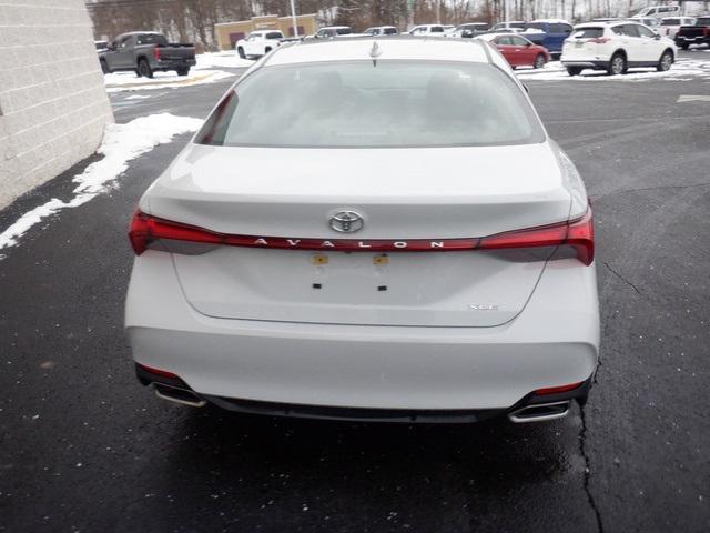 used 2022 Toyota Avalon car, priced at $29,570