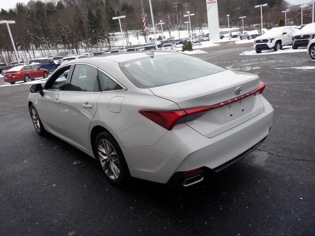 used 2022 Toyota Avalon car, priced at $29,570