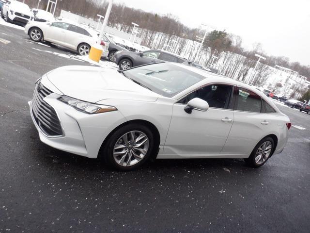 used 2022 Toyota Avalon car, priced at $29,570