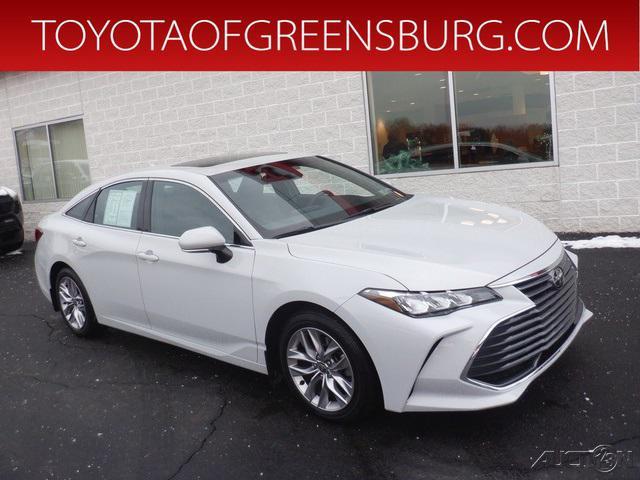 used 2022 Toyota Avalon car, priced at $29,570