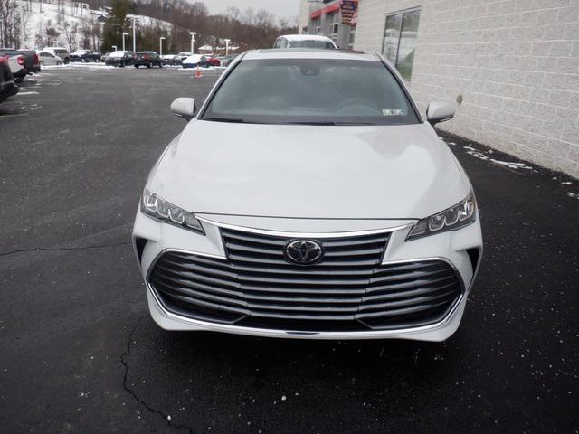 used 2022 Toyota Avalon car, priced at $29,570