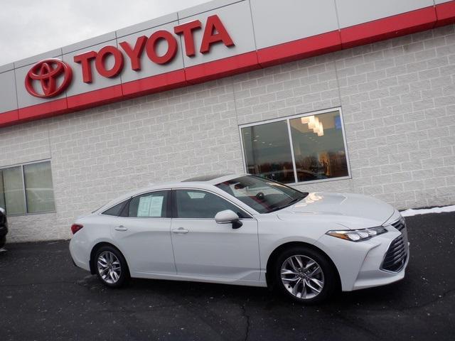 used 2022 Toyota Avalon car, priced at $29,570