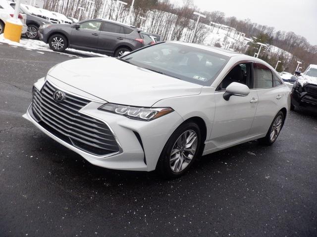 used 2022 Toyota Avalon car, priced at $29,570