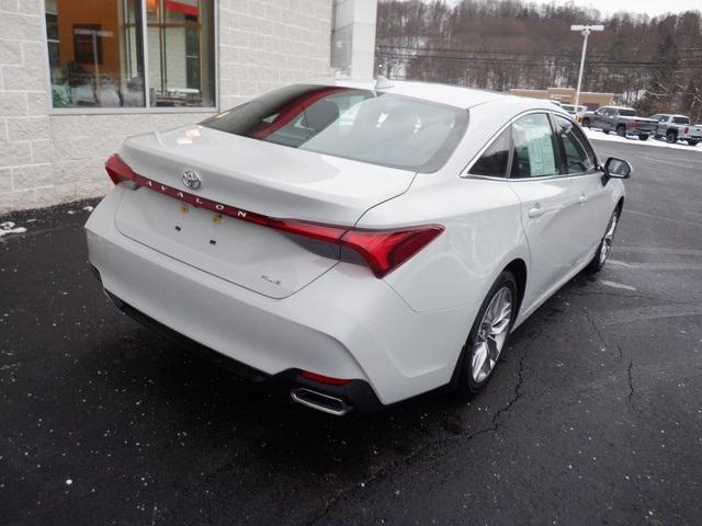 used 2022 Toyota Avalon car, priced at $29,570