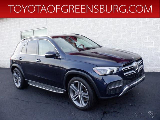 used 2022 Mercedes-Benz GLE 350 car, priced at $44,828