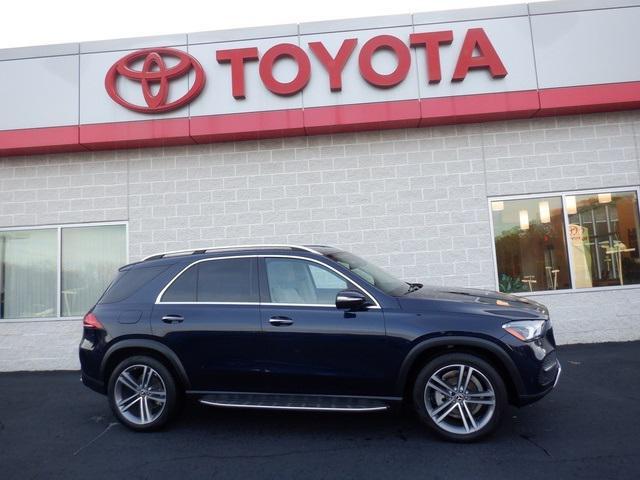 used 2022 Mercedes-Benz GLE 350 car, priced at $44,828