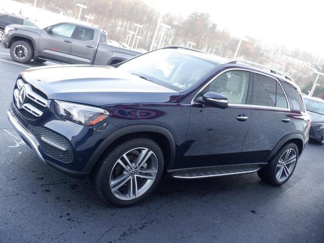 used 2022 Mercedes-Benz GLE 350 car, priced at $44,828