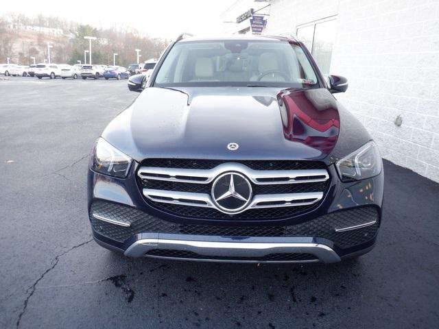 used 2022 Mercedes-Benz GLE 350 car, priced at $44,828