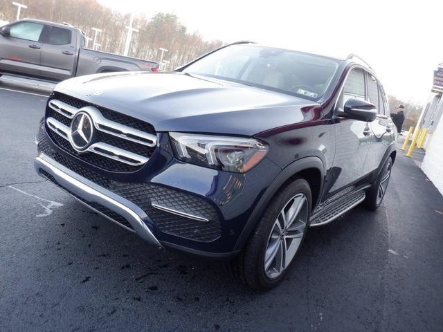 used 2022 Mercedes-Benz GLE 350 car, priced at $44,828