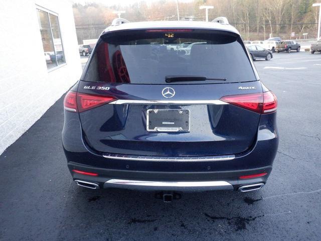 used 2022 Mercedes-Benz GLE 350 car, priced at $44,828