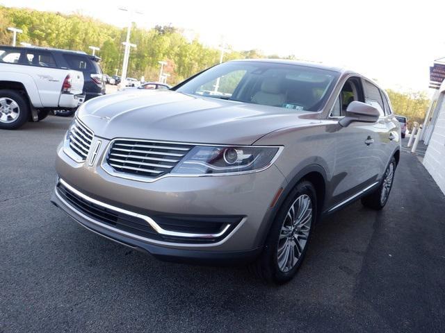 used 2018 Lincoln MKX car, priced at $20,253