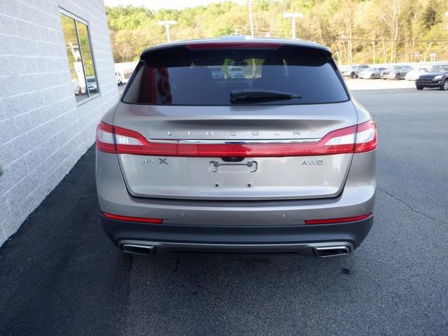 used 2018 Lincoln MKX car, priced at $18,242