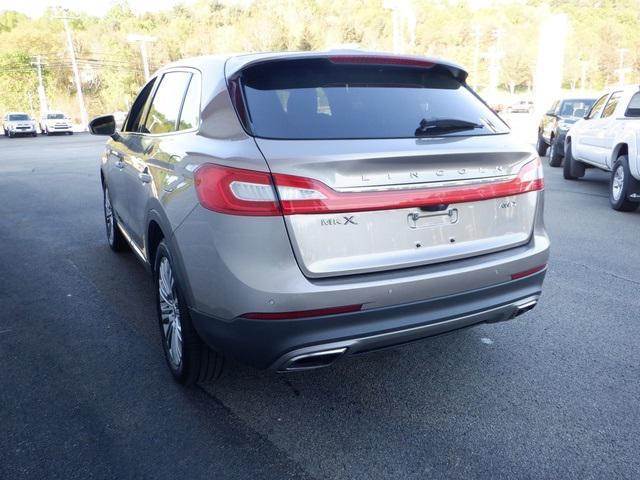 used 2018 Lincoln MKX car, priced at $18,242