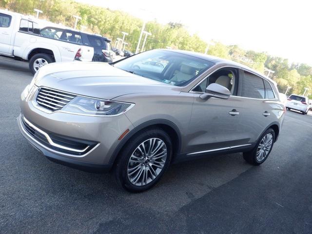 used 2018 Lincoln MKX car, priced at $20,253