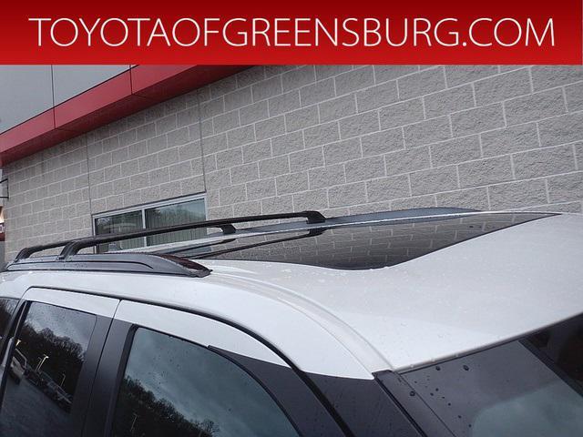 used 2025 Toyota Sequoia car, priced at $83,258