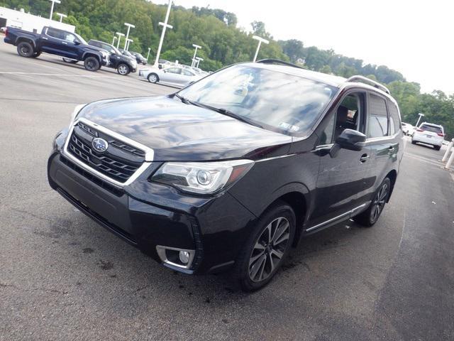 used 2017 Subaru Forester car, priced at $18,434