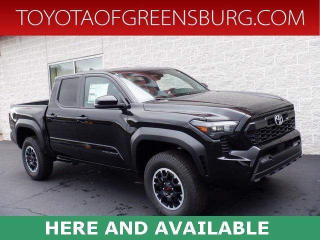 new 2024 Toyota Tacoma car, priced at $50,120