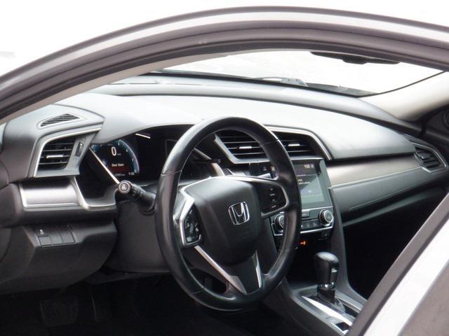 used 2016 Honda Civic car, priced at $12,839