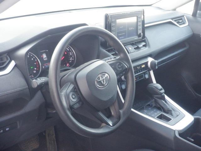 used 2022 Toyota RAV4 car, priced at $26,956