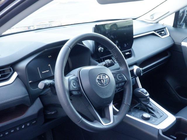 used 2023 Toyota RAV4 Hybrid car, priced at $41,561