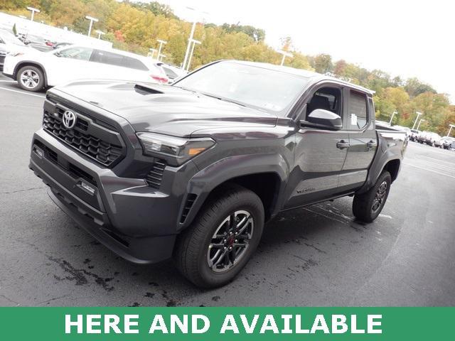 new 2024 Toyota Tacoma car, priced at $50,739