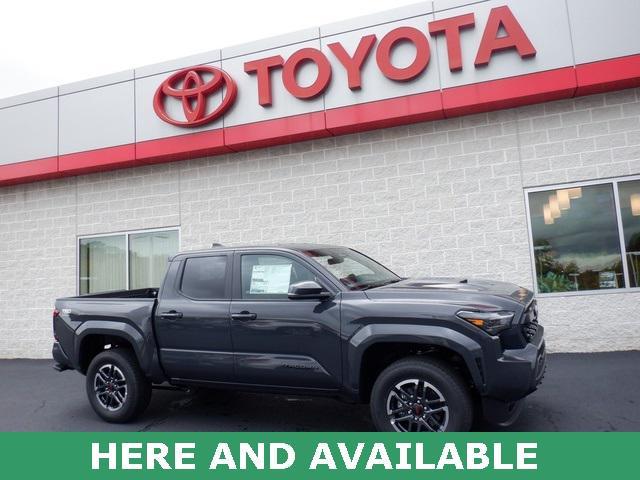 new 2024 Toyota Tacoma car, priced at $50,739