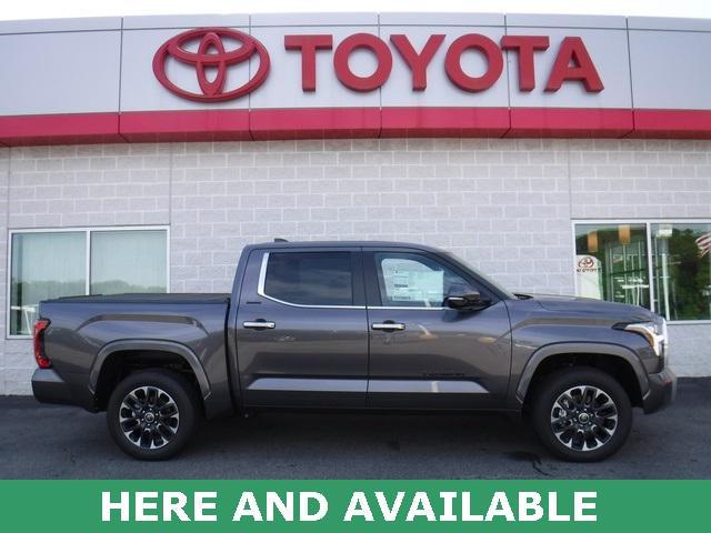 new 2024 Toyota Tundra car, priced at $63,428
