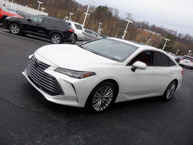 used 2022 Toyota Avalon car, priced at $35,982