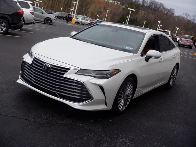 used 2022 Toyota Avalon car, priced at $35,982