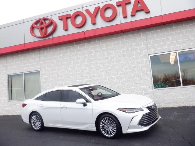 used 2022 Toyota Avalon car, priced at $35,982