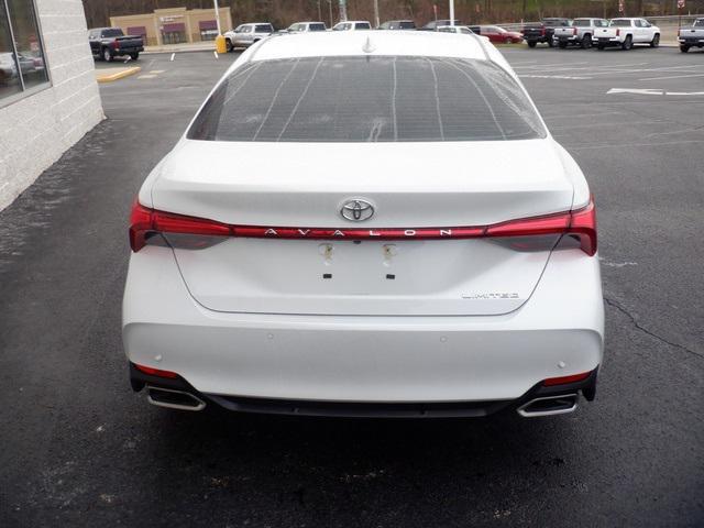 used 2022 Toyota Avalon car, priced at $35,982