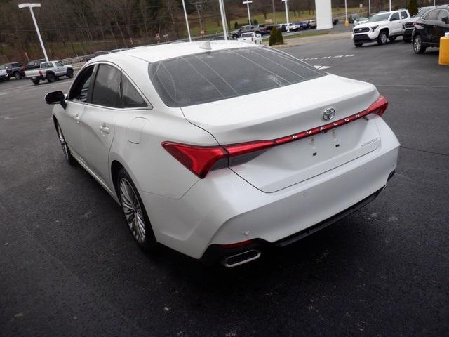 used 2022 Toyota Avalon car, priced at $35,982