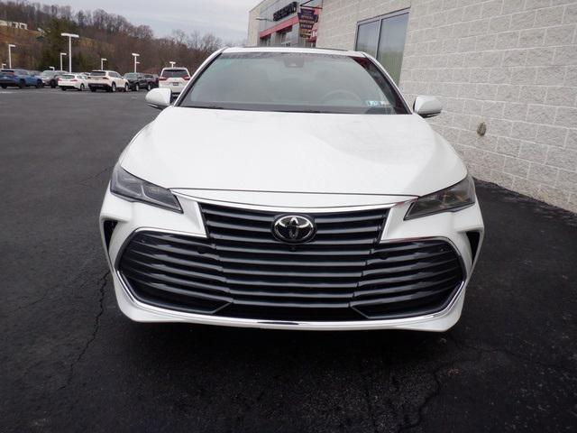 used 2022 Toyota Avalon car, priced at $35,982